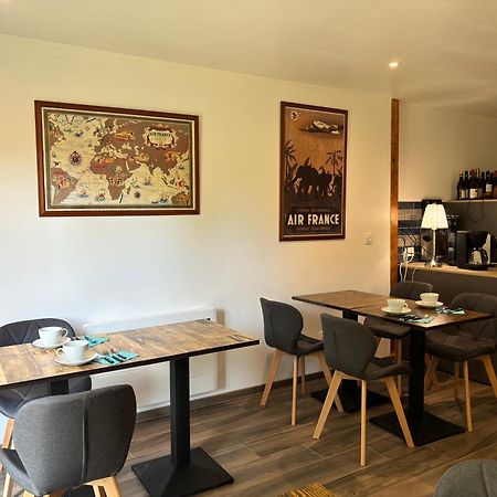 La Villa Emeraude Nernier 外观 照片