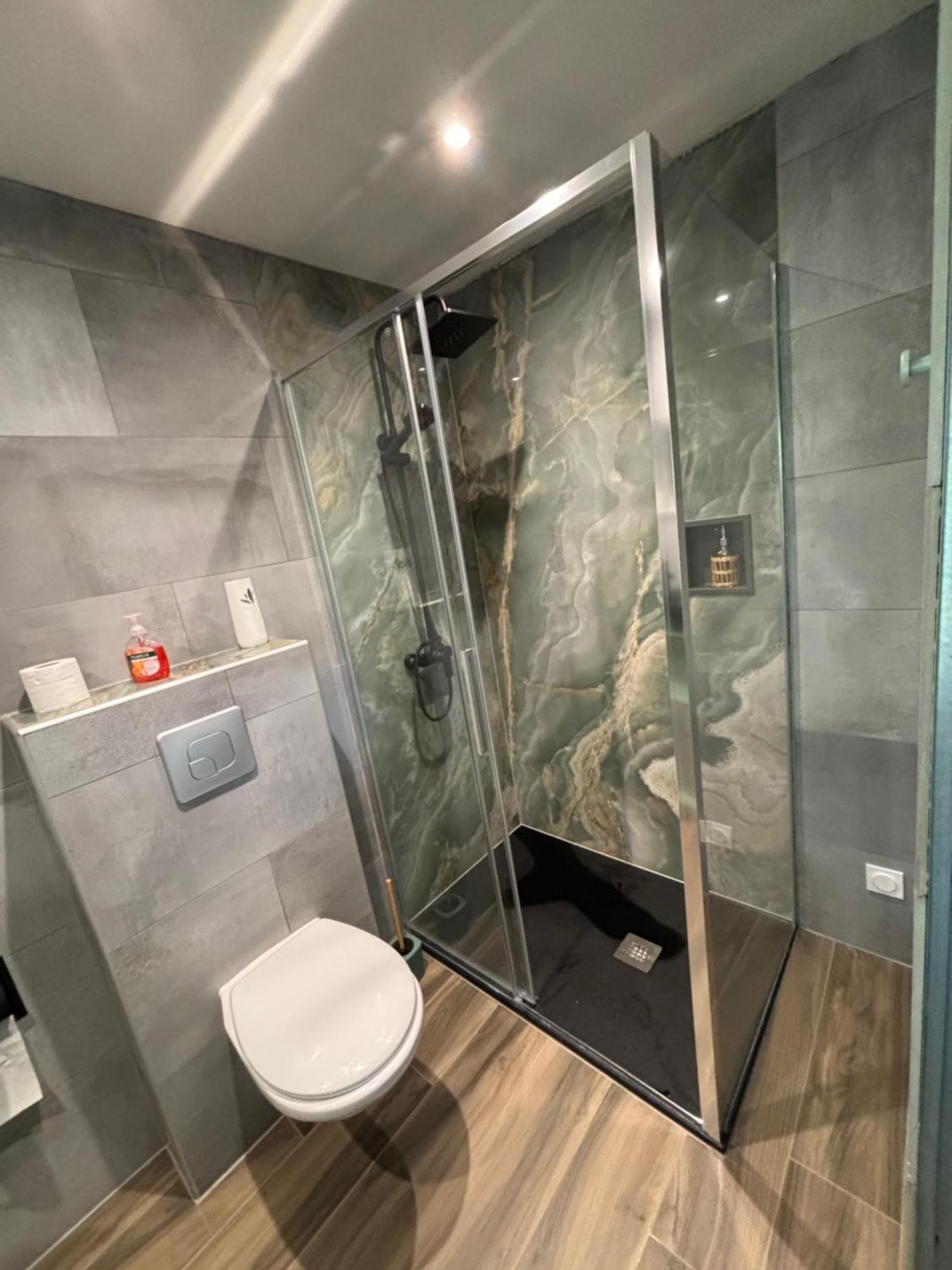 La Villa Emeraude Nernier 外观 照片