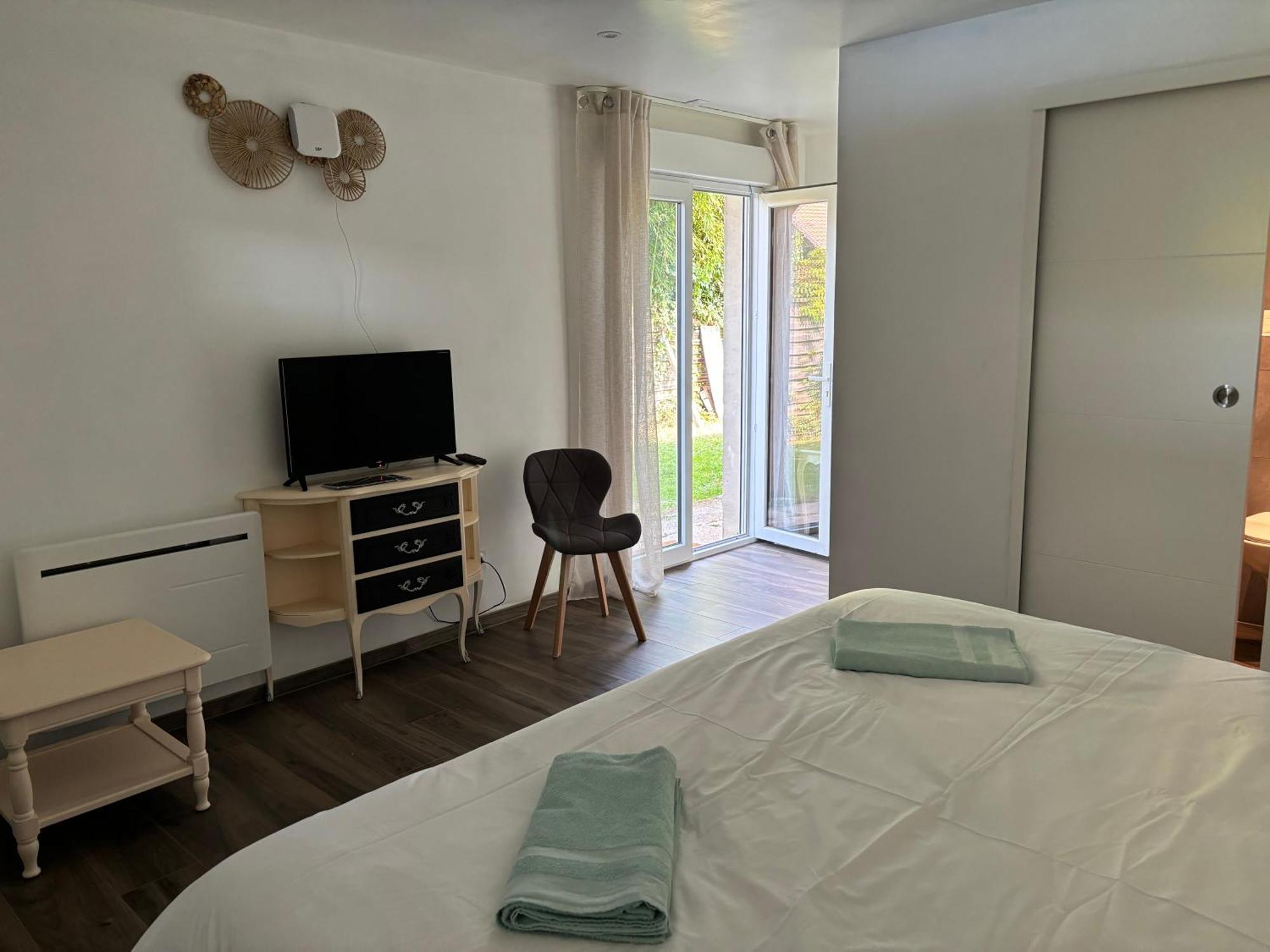 La Villa Emeraude Nernier 外观 照片