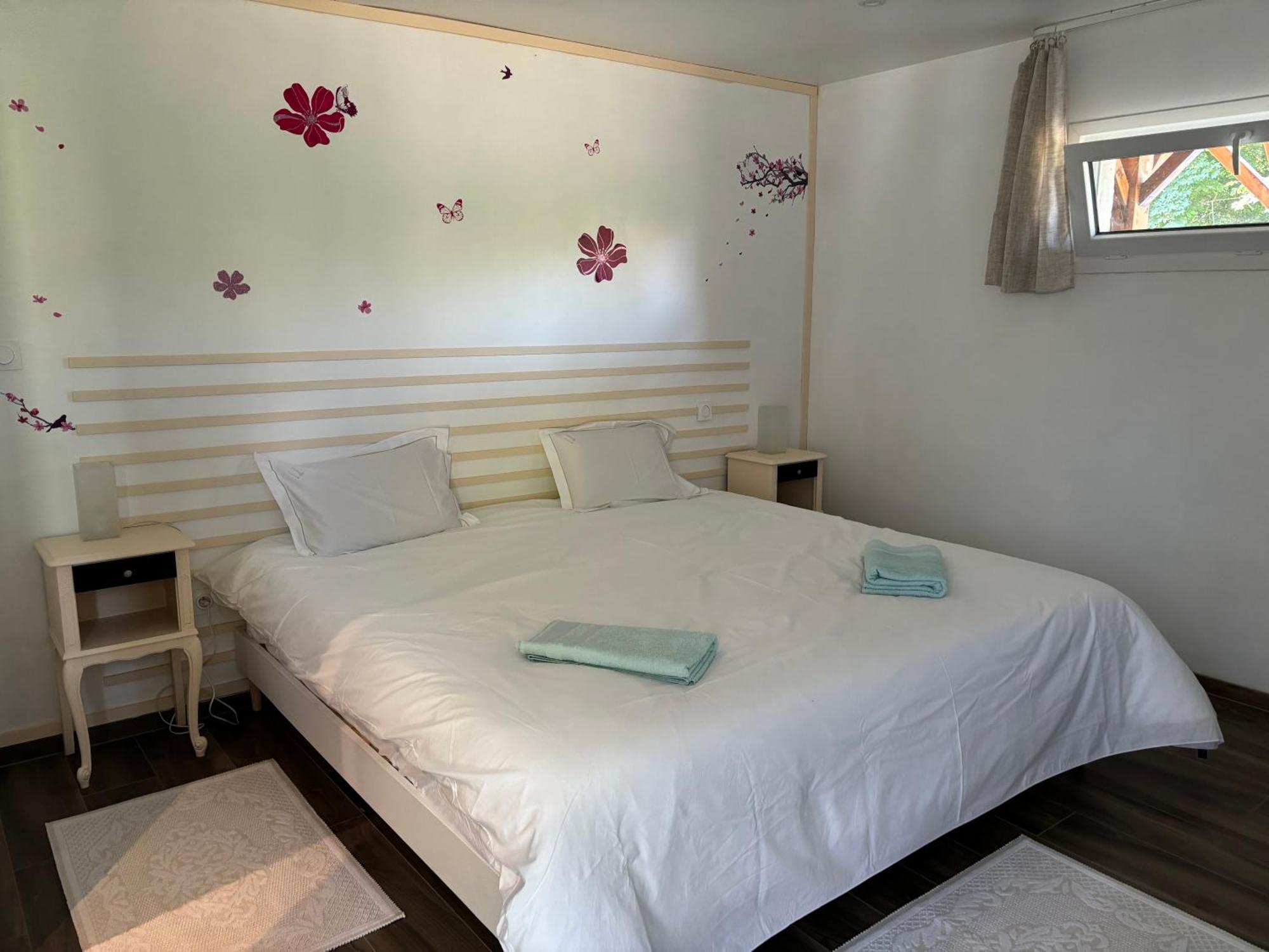 La Villa Emeraude Nernier 外观 照片