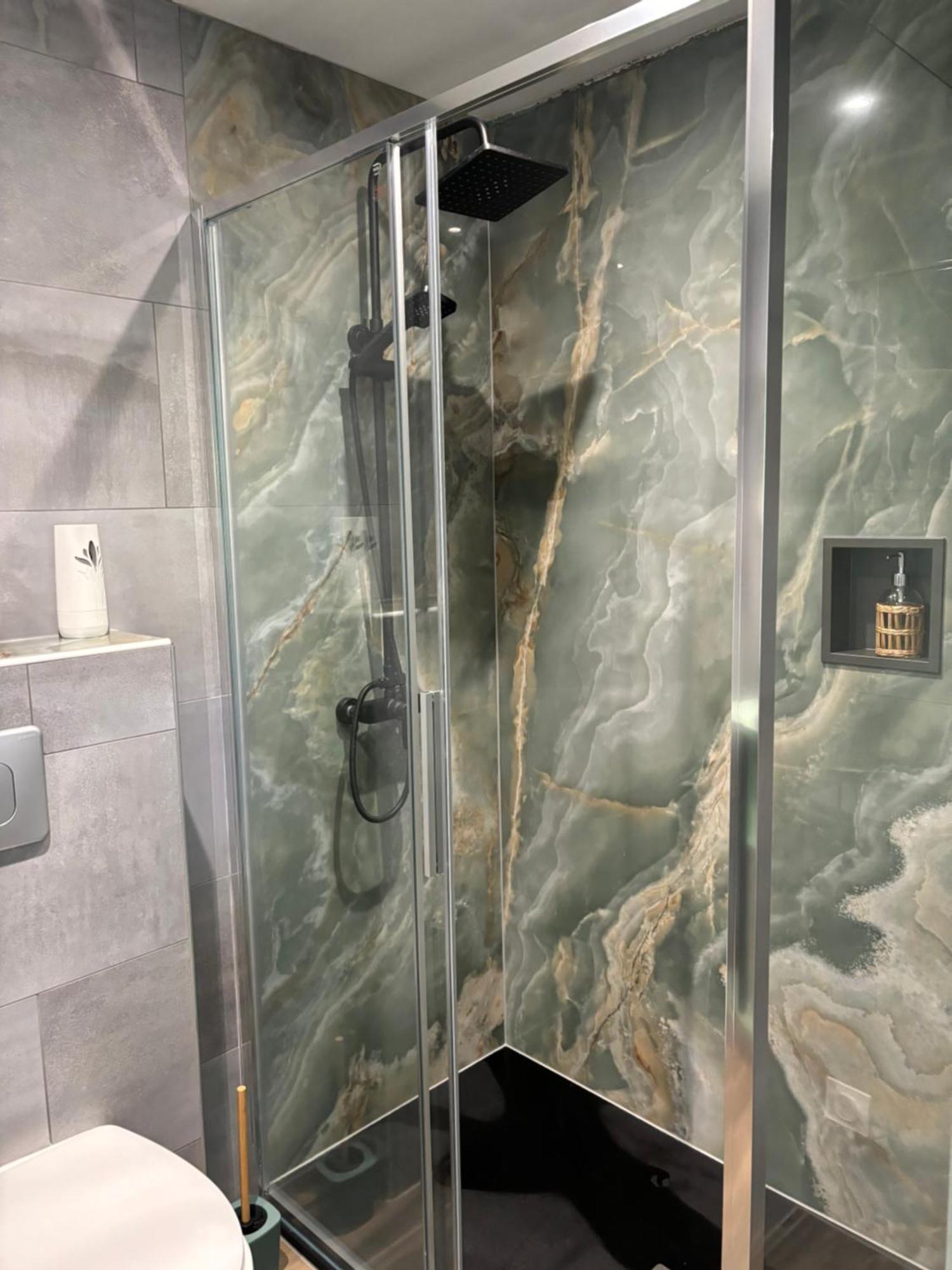 La Villa Emeraude Nernier 外观 照片